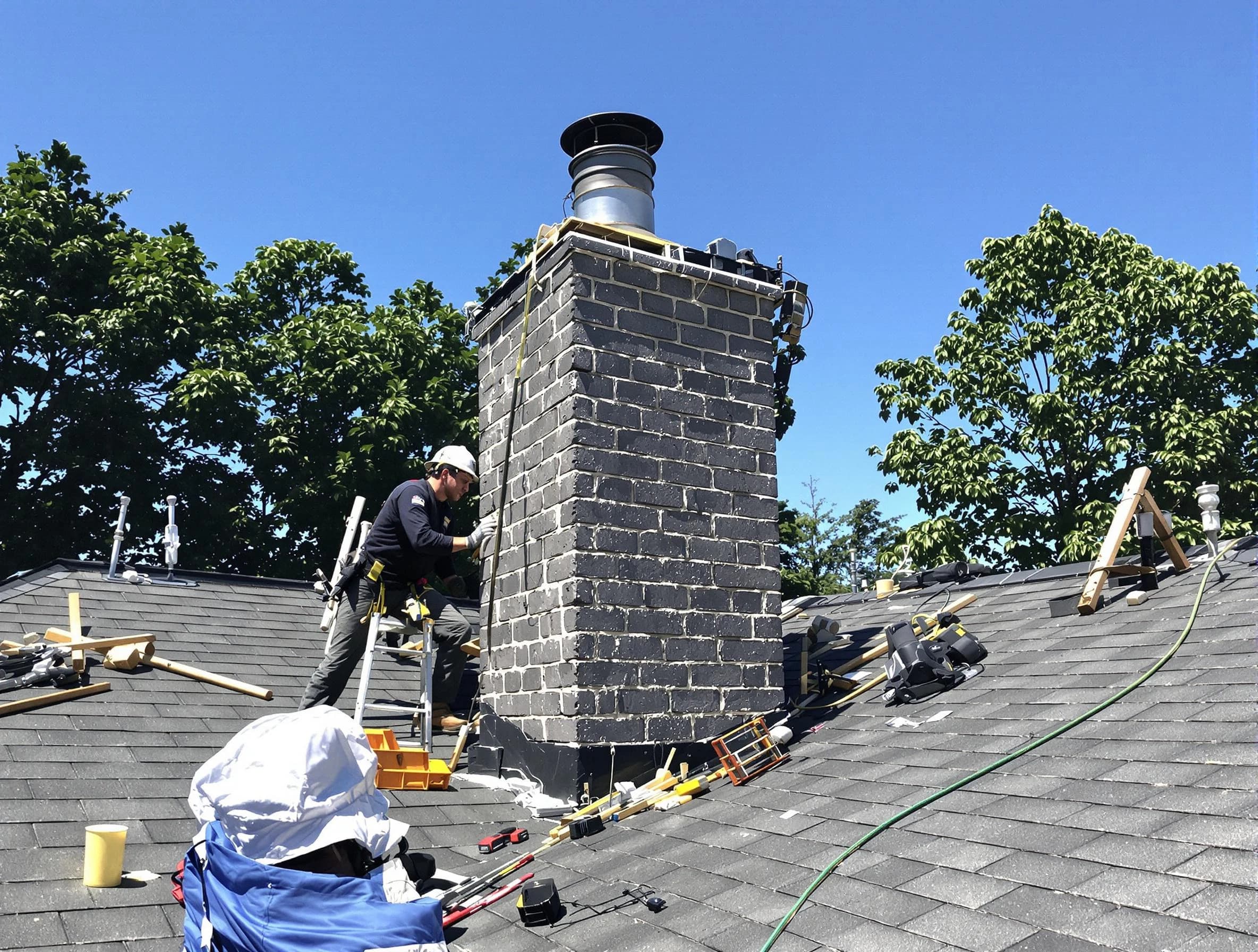 Chimney Installation service in Perth Amboy, NJ
