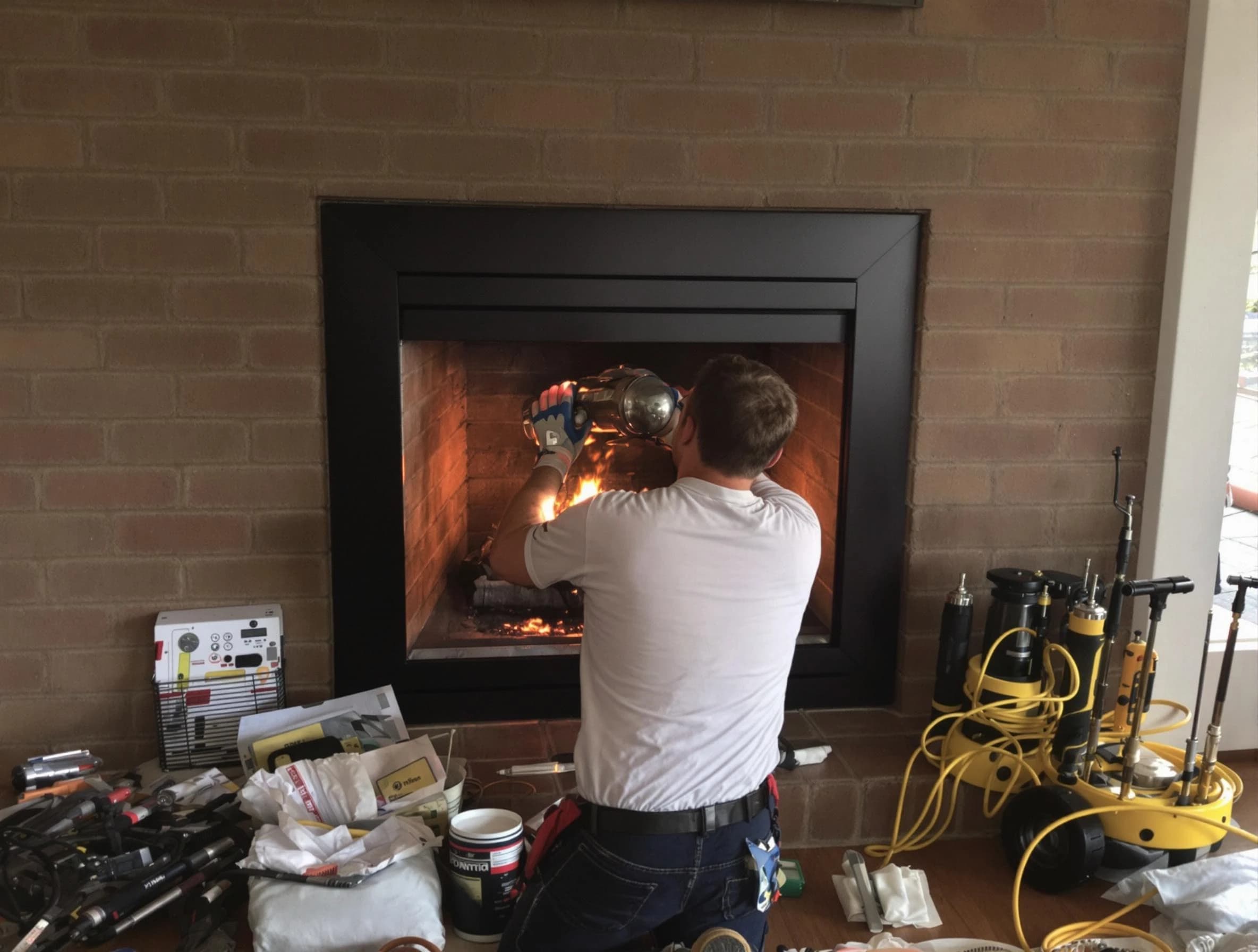 Chimney Liner Services service in Perth Amboy, NJ