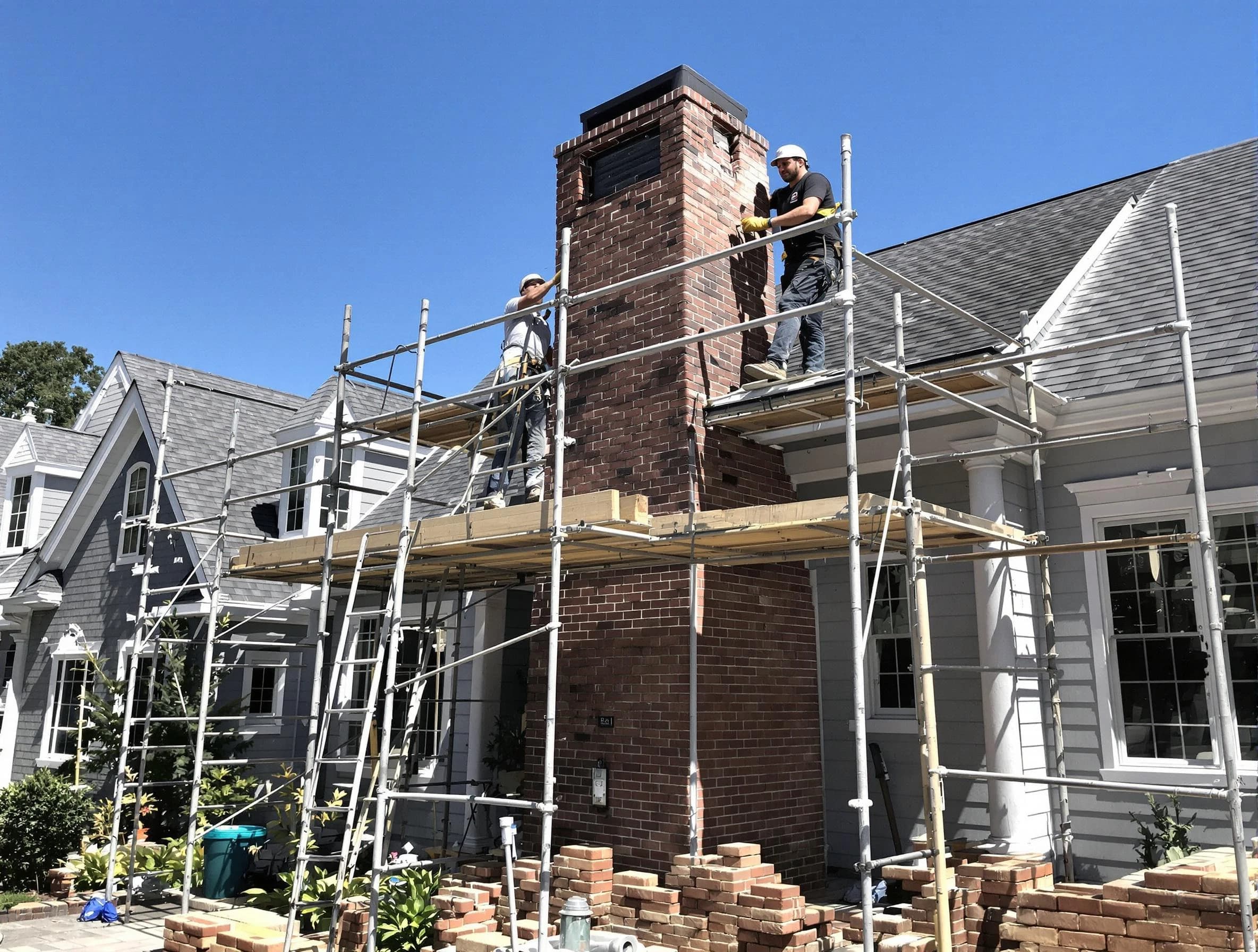 Chimney Rebuilding service in Perth Amboy, NJ