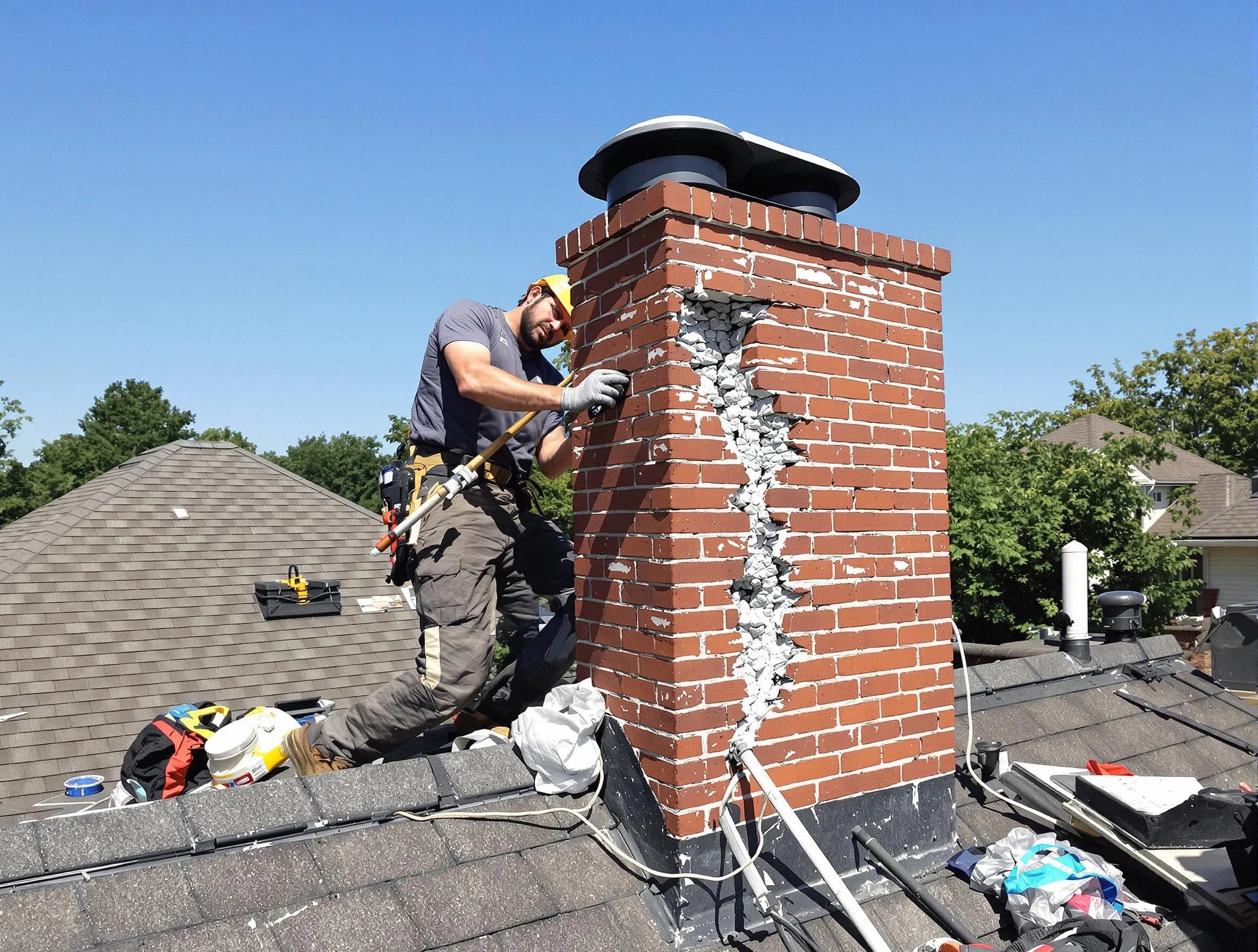 Chimney Repair service in Perth Amboy, NJ