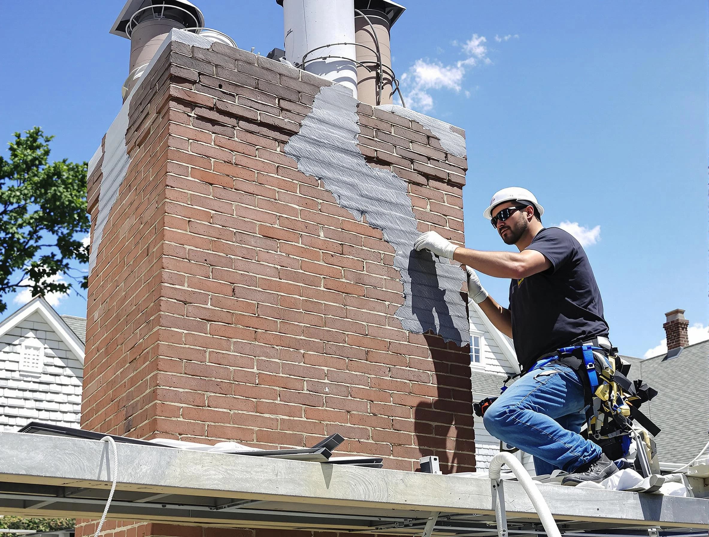 Chimney Restoration service in Perth Amboy, NJ