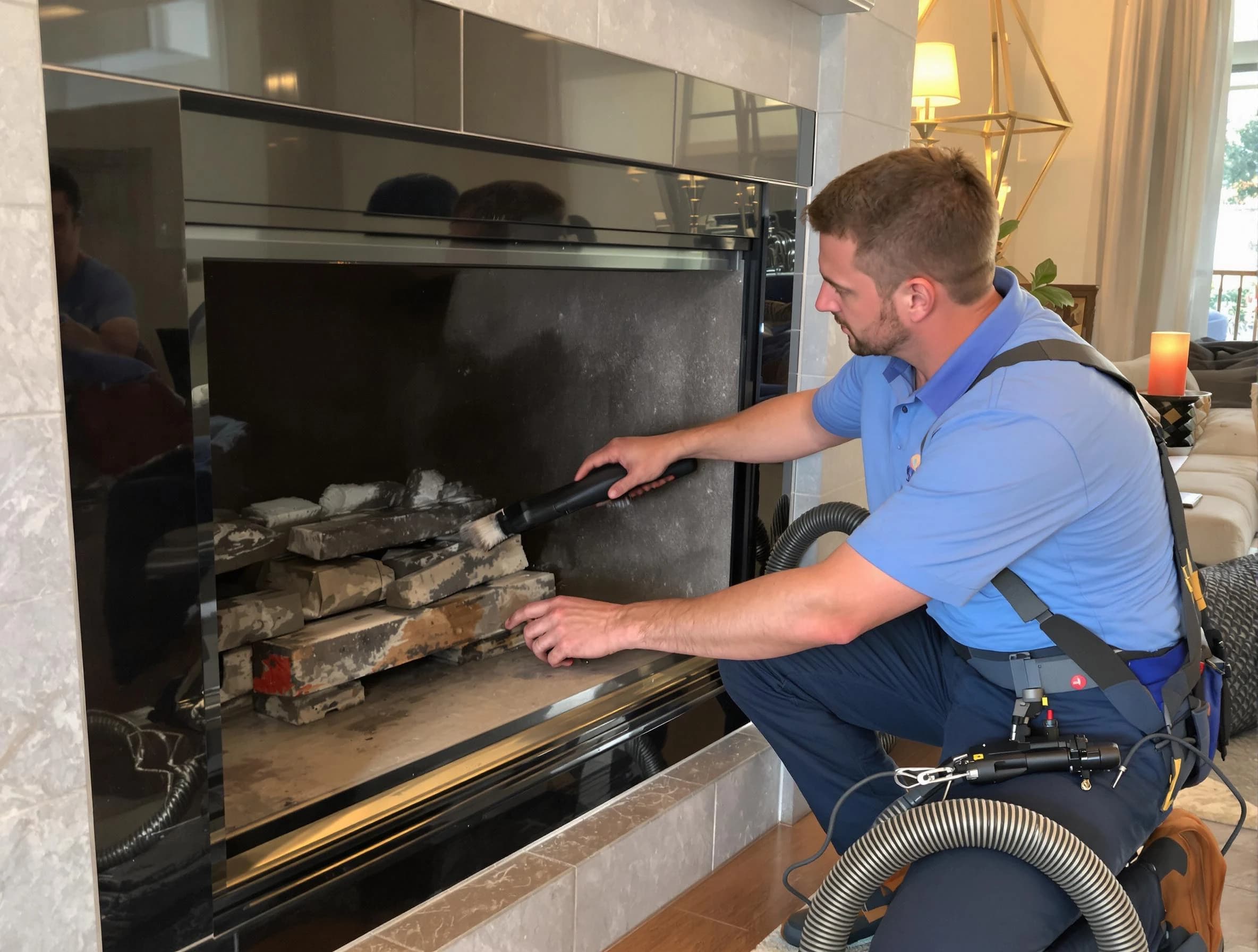 Fireplace Maintenance service in Perth Amboy, NJ